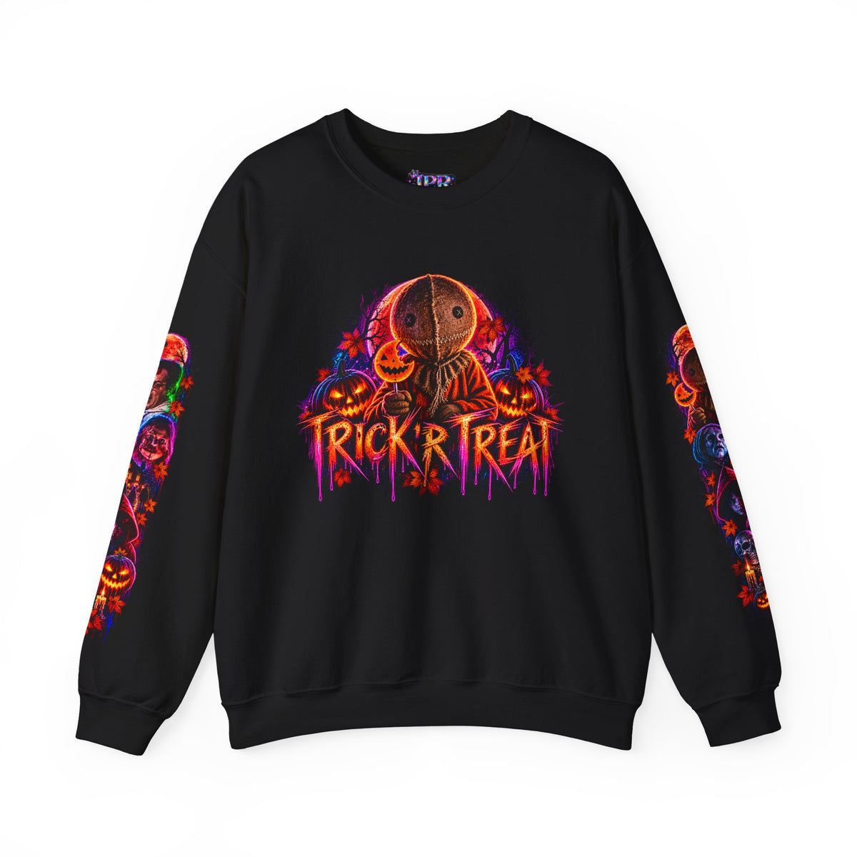 Trick R' Treat — Carnival Of Shadows | Sweatshirt