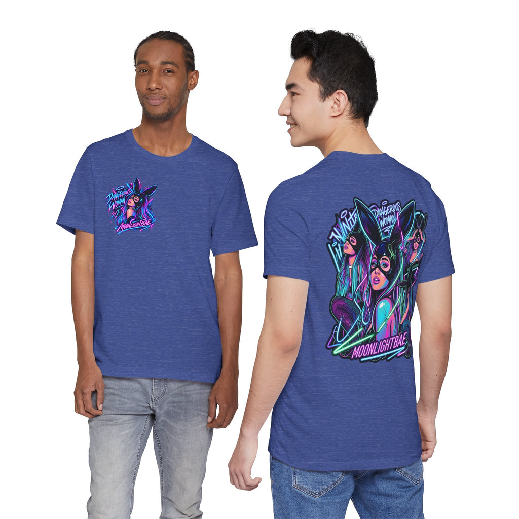 Ariana Grande: Electric Woman Moonlight Bae T-Shirt