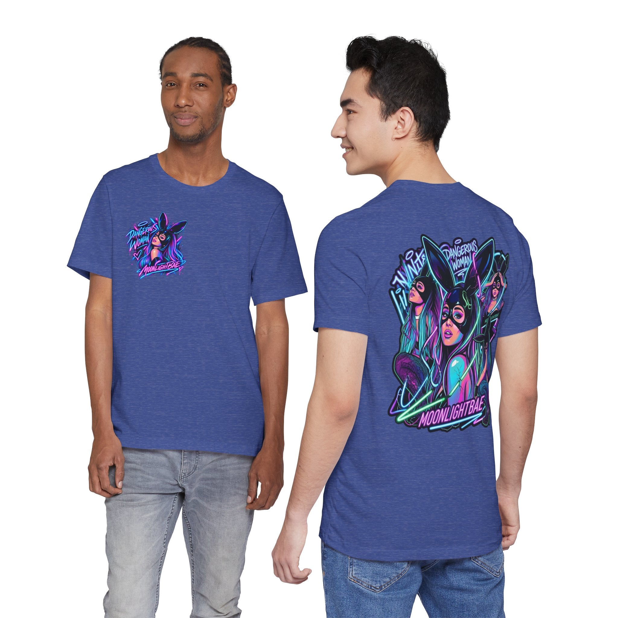Ariana Grande: Electric Woman Moonlight Bae T-Shirt