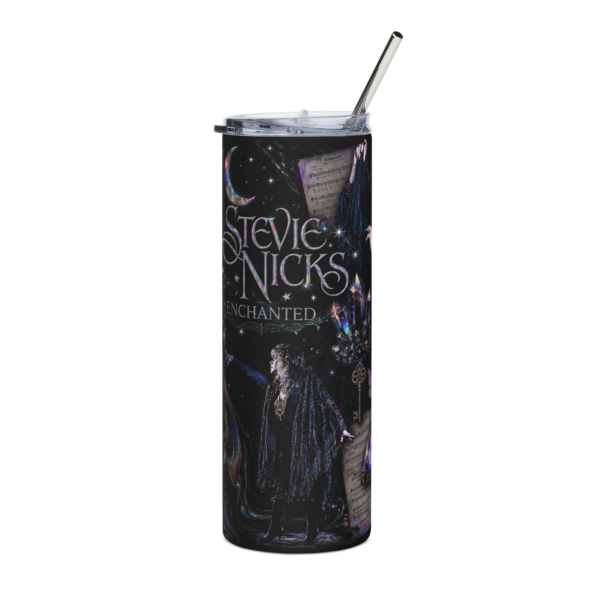 Stevie Nicks — Crystal Enchantment 20oz Tumbler