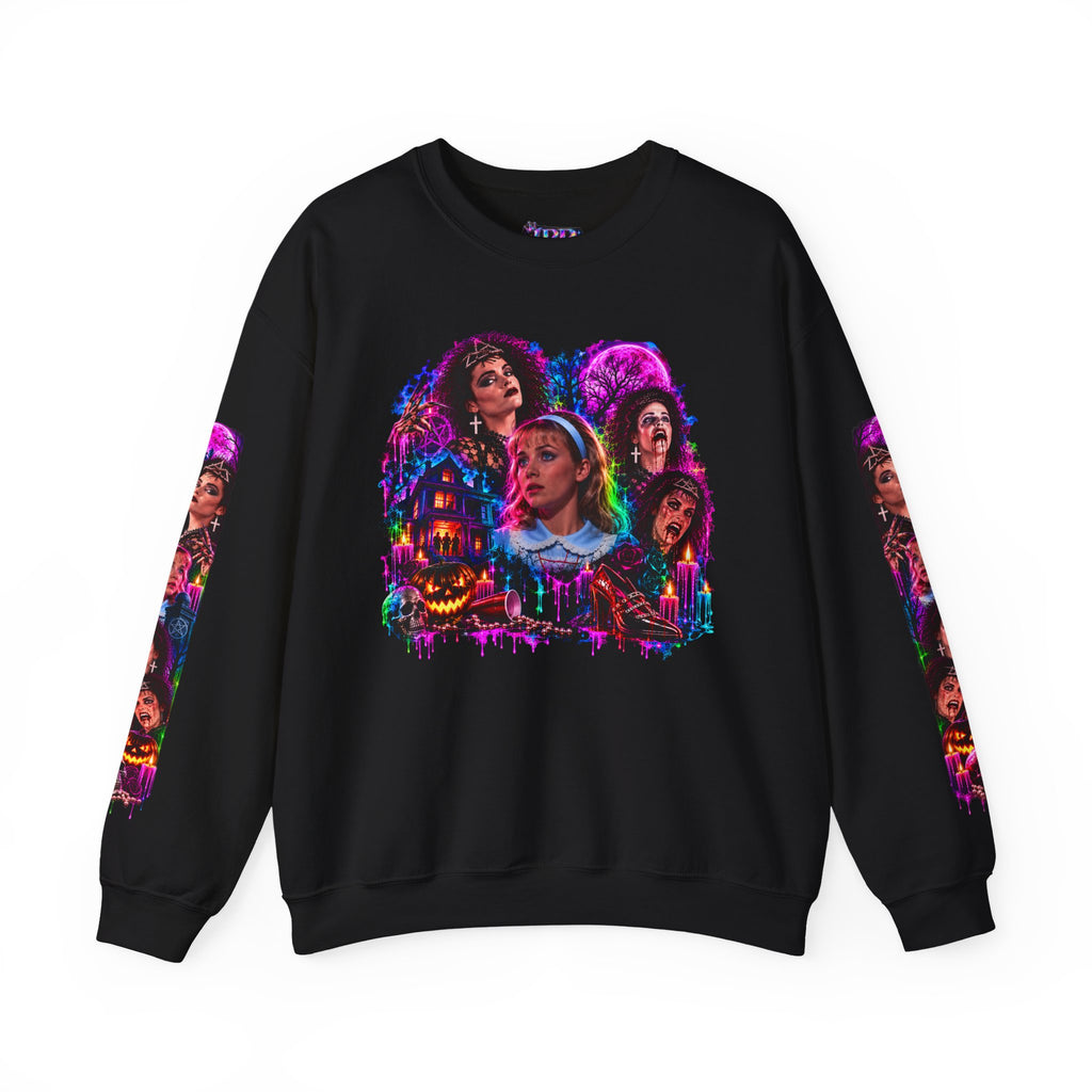 Night Of The Demons — Angela's Halloween Ball | Sweatshirt