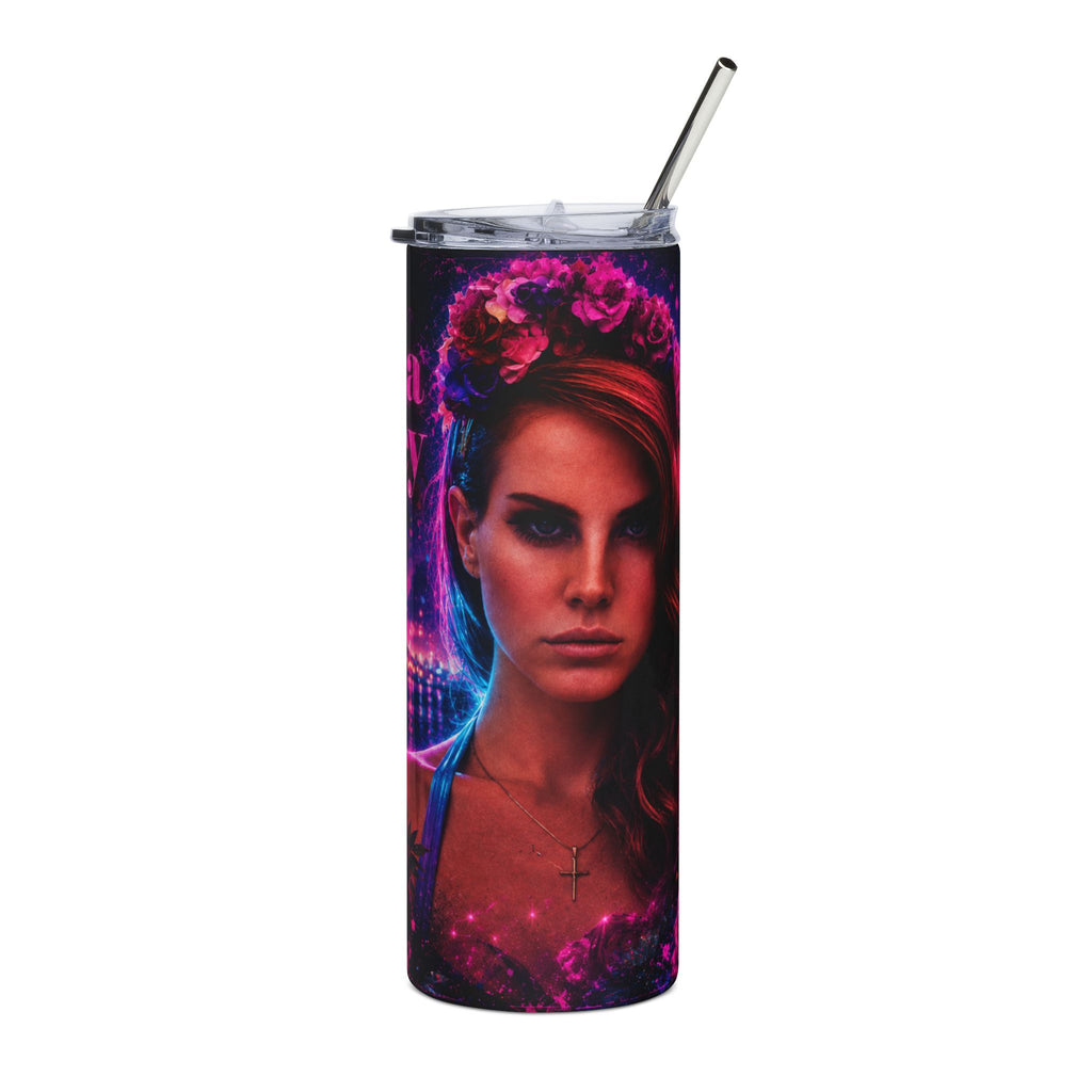 Lana Del Rey — Neon Dreams 20oz Tumbler