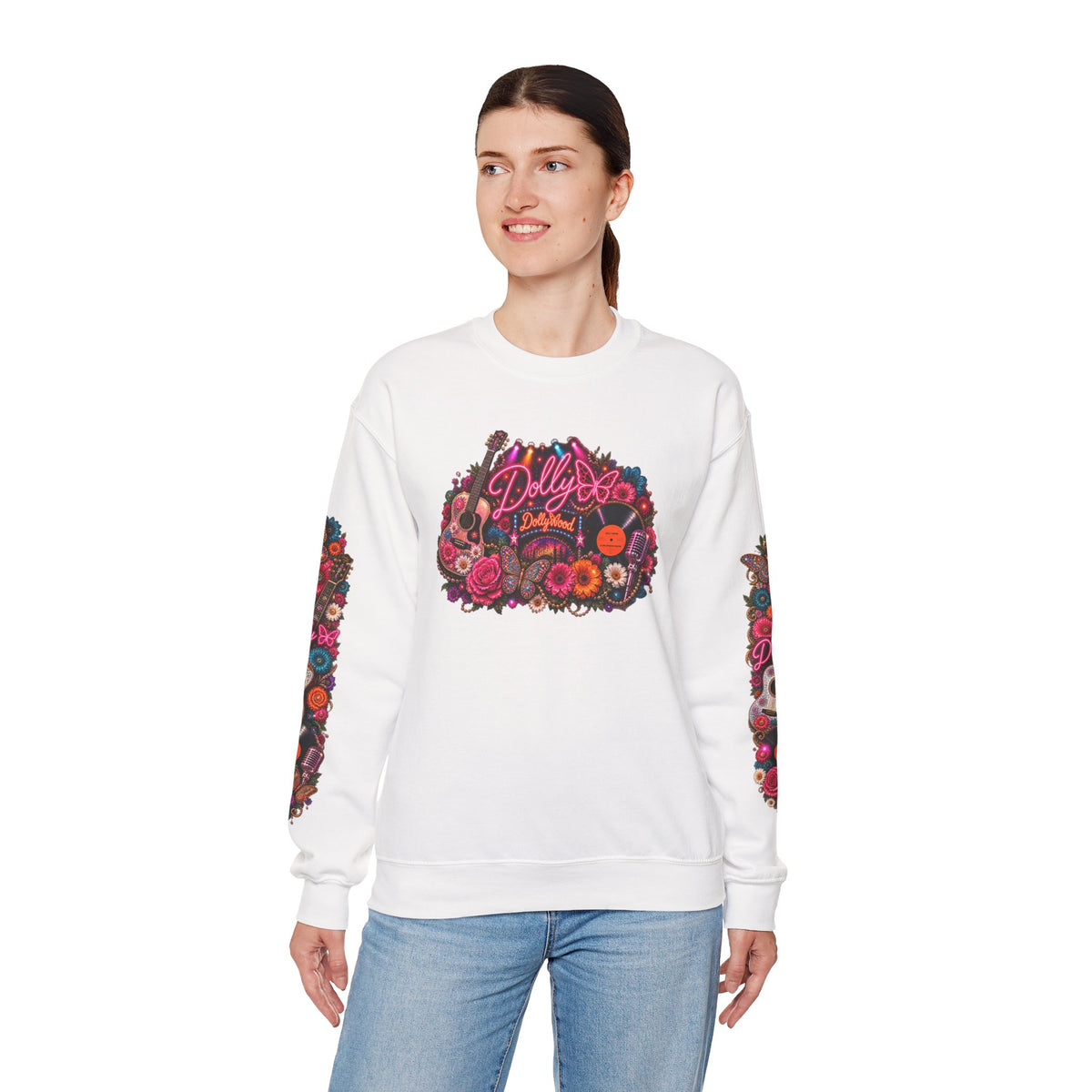 Dolly Parton — A Life Of Many Colors | Sweatshirt