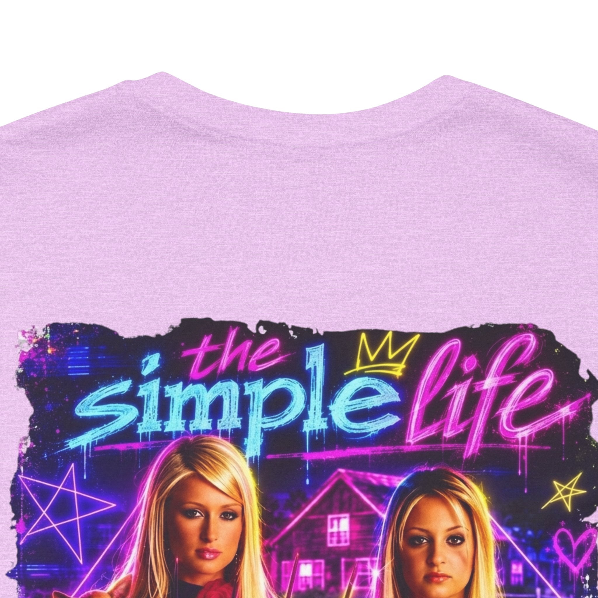 The Simple Life — Totally Out Of Control T-Shirt