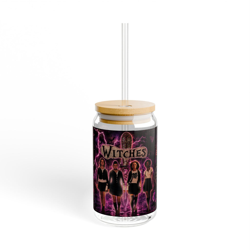 The Craft — Witches 16oz Glass Can