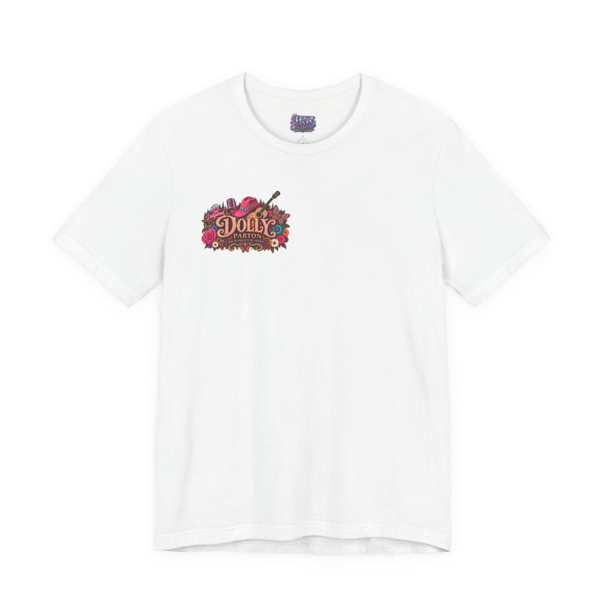 Dolly Parton — From The Smoky's To The Spotlight | T-Shirt