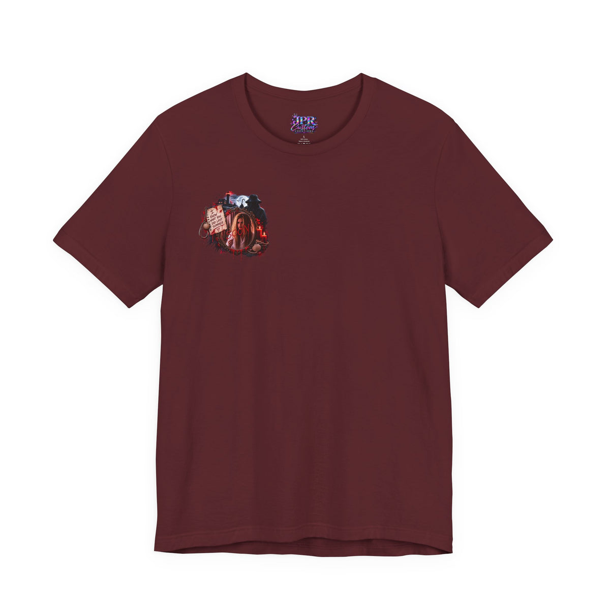 Helen Shivers — The Mirror | T-Shirt