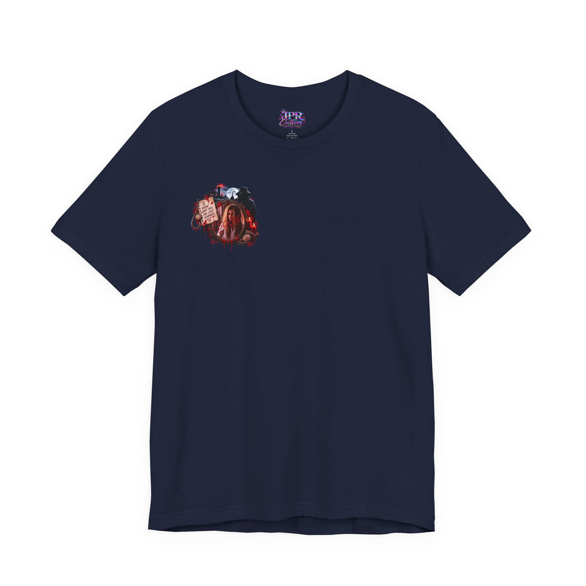 Helen Shivers — The Mirror | T-Shirt