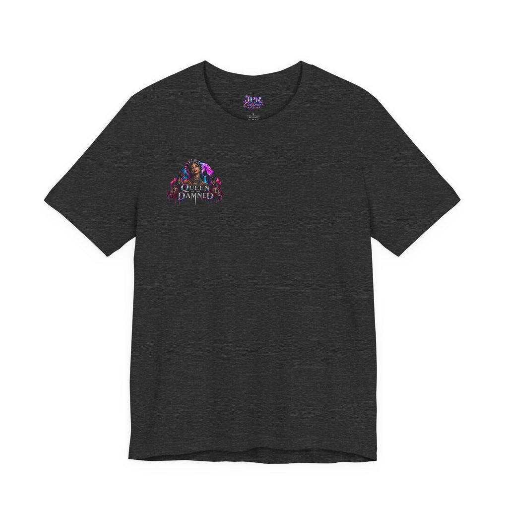 Queen of the Damned —  Akasha’s Reign | T-Shirt