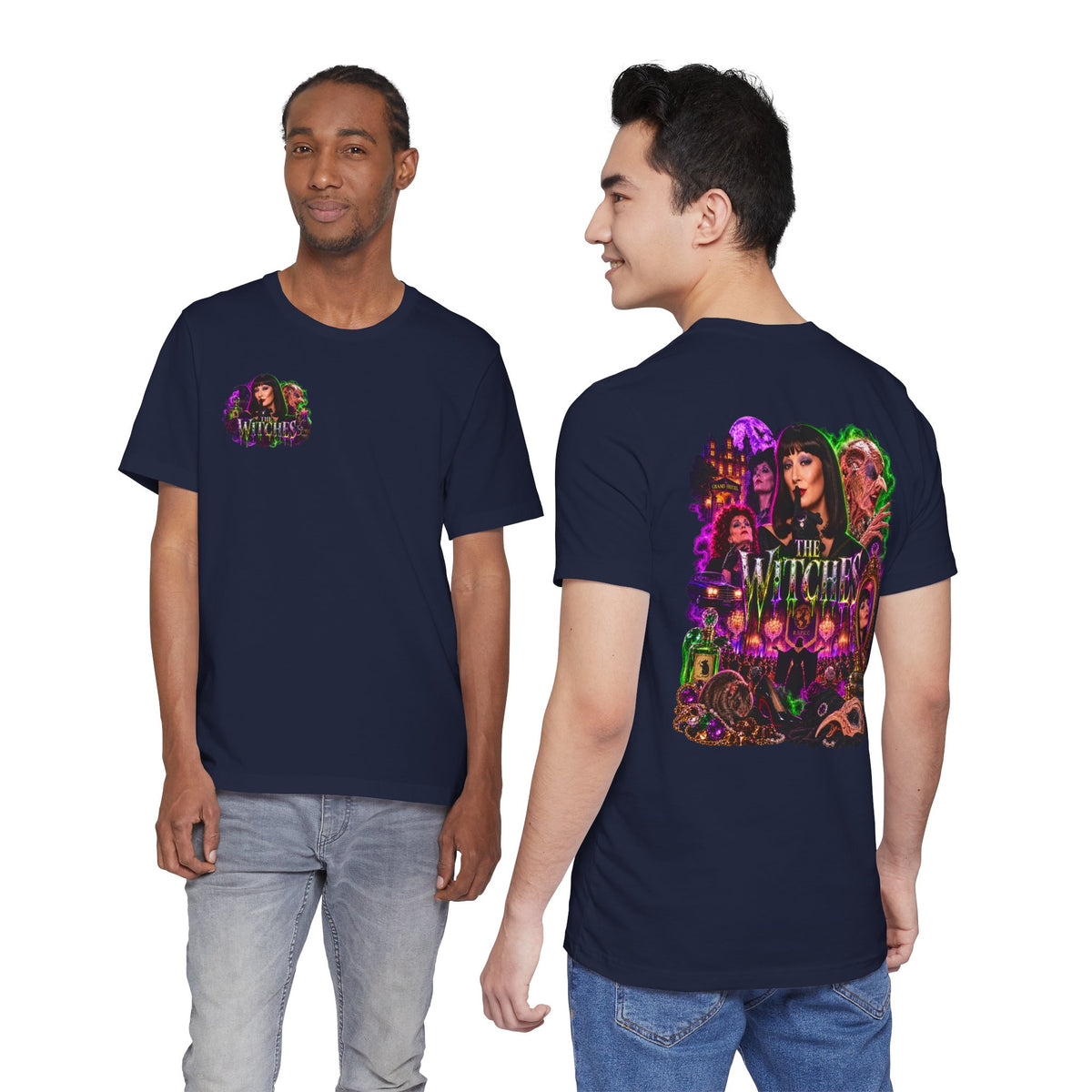 The Witches — Midnight At The Grand Hotel | T-Shirt