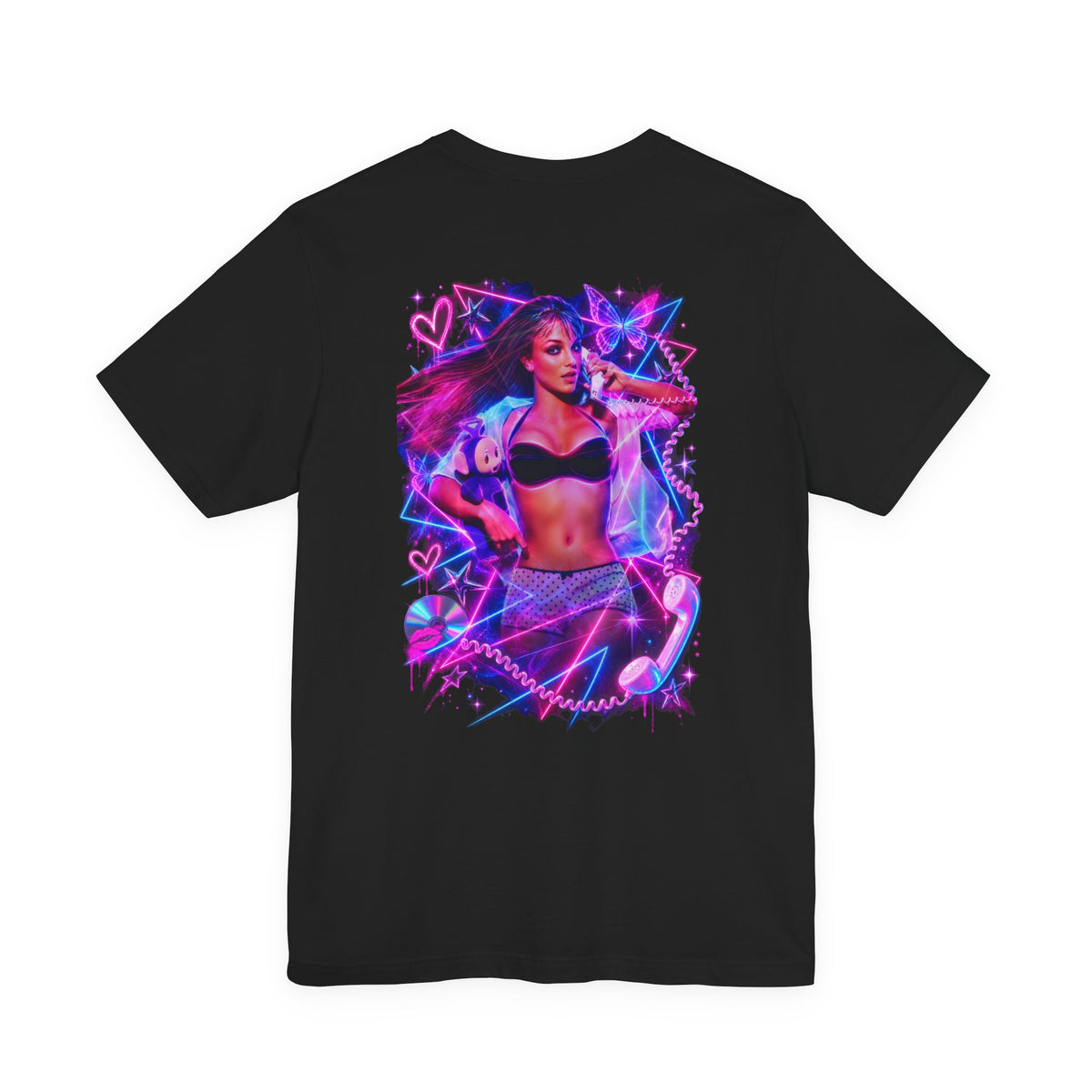 Britney Spears — Y2K Hotline | T-Shirt