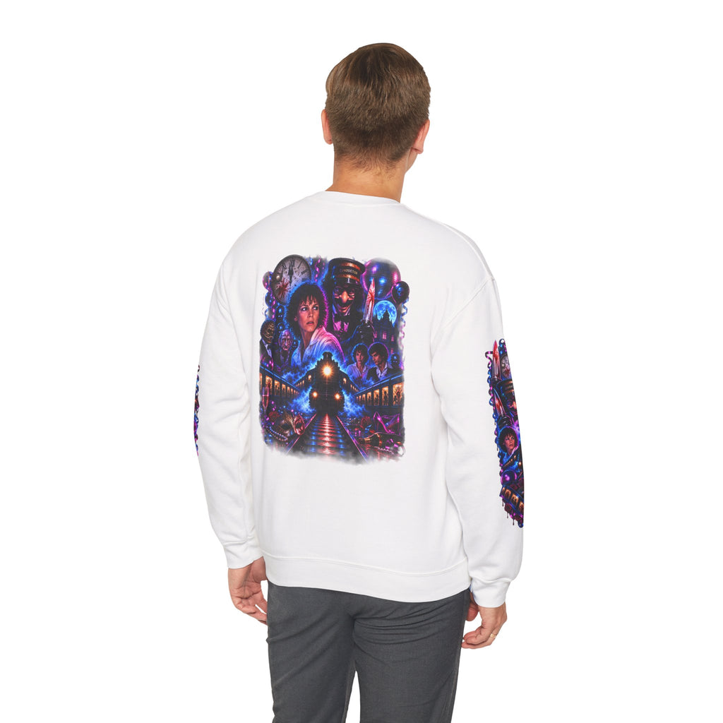 Terror Train — New Year's Eve Massacre | Sweatshirt