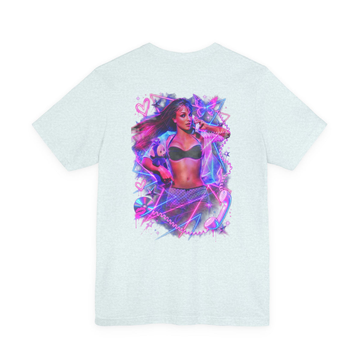 Britney Spears — Y2K Hotline | T-Shirt
