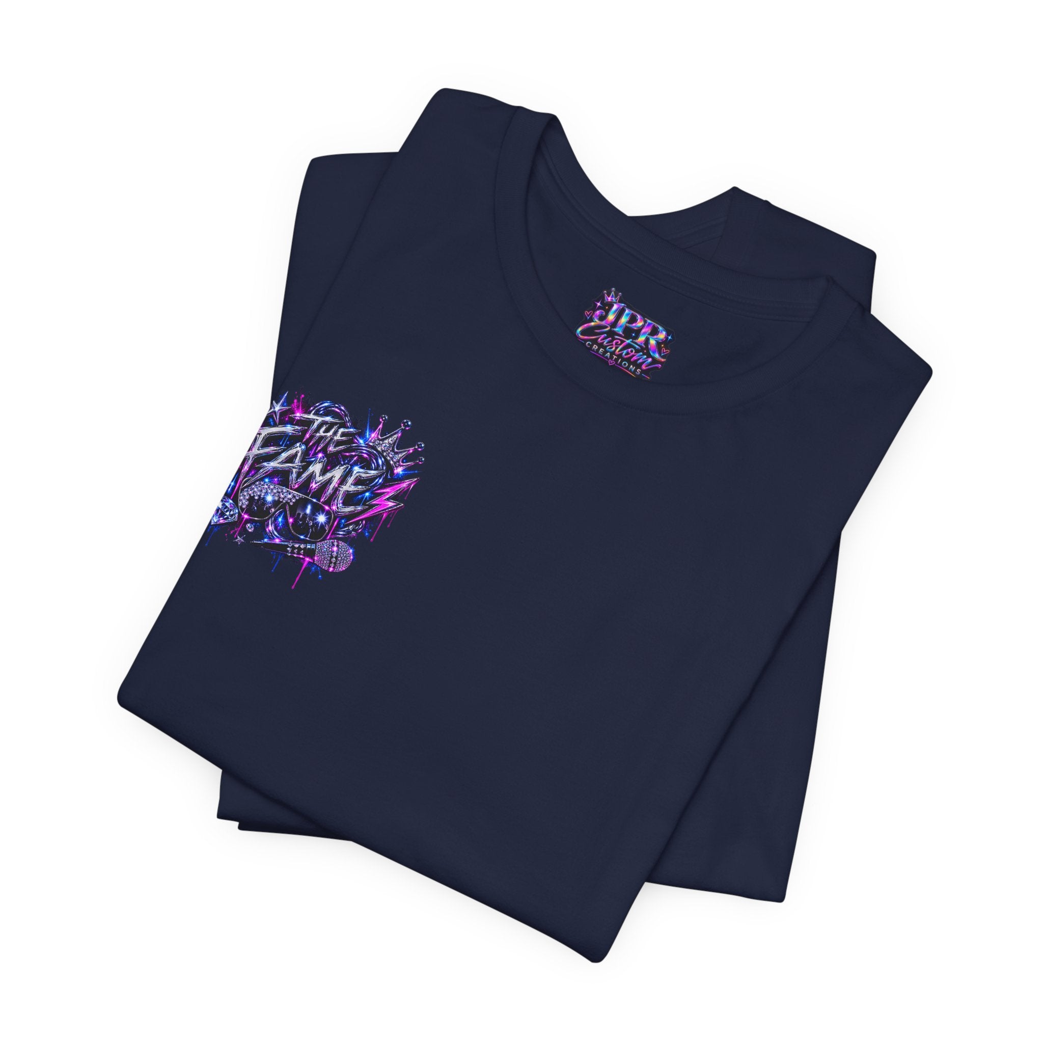 Lady Gaga: The Fame — Neon Nights T-Shirt