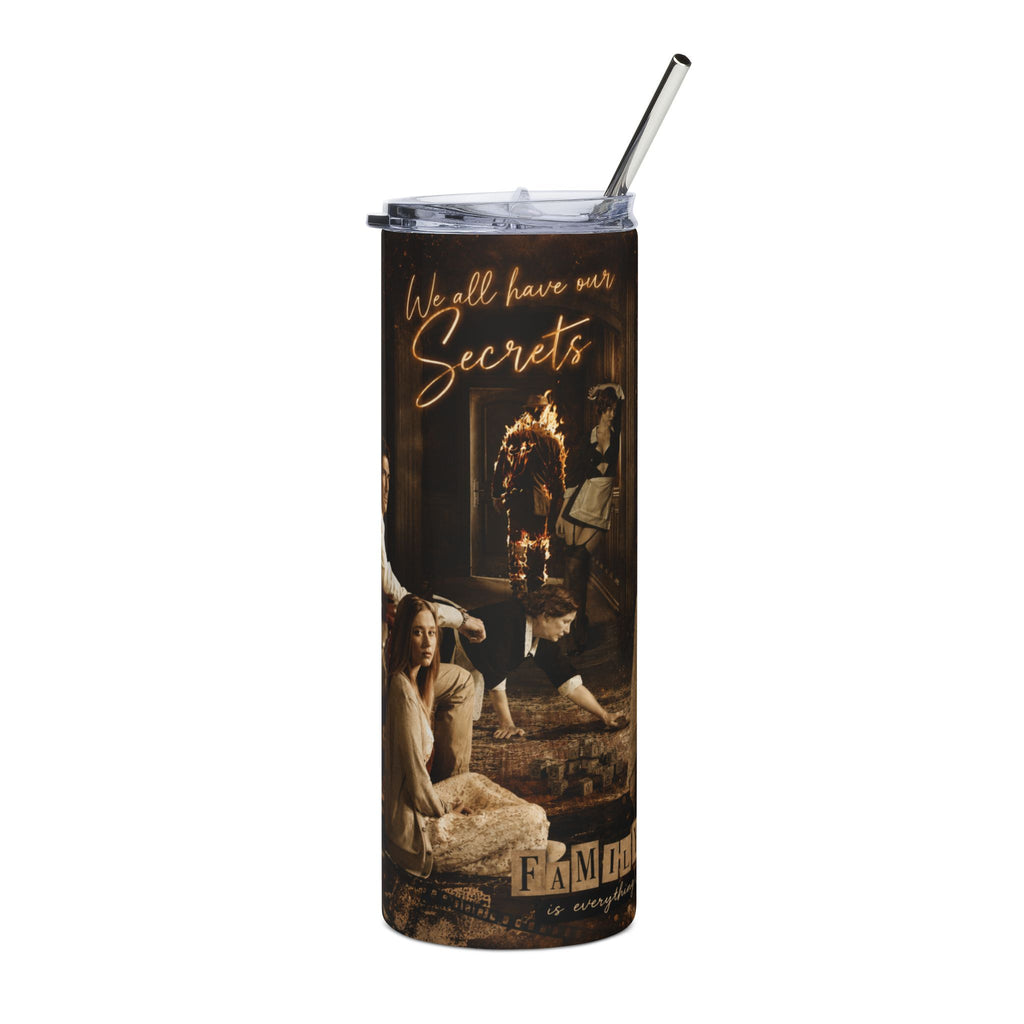 AHS Murder House — We All Have Our Secrets 20oz Tumbler