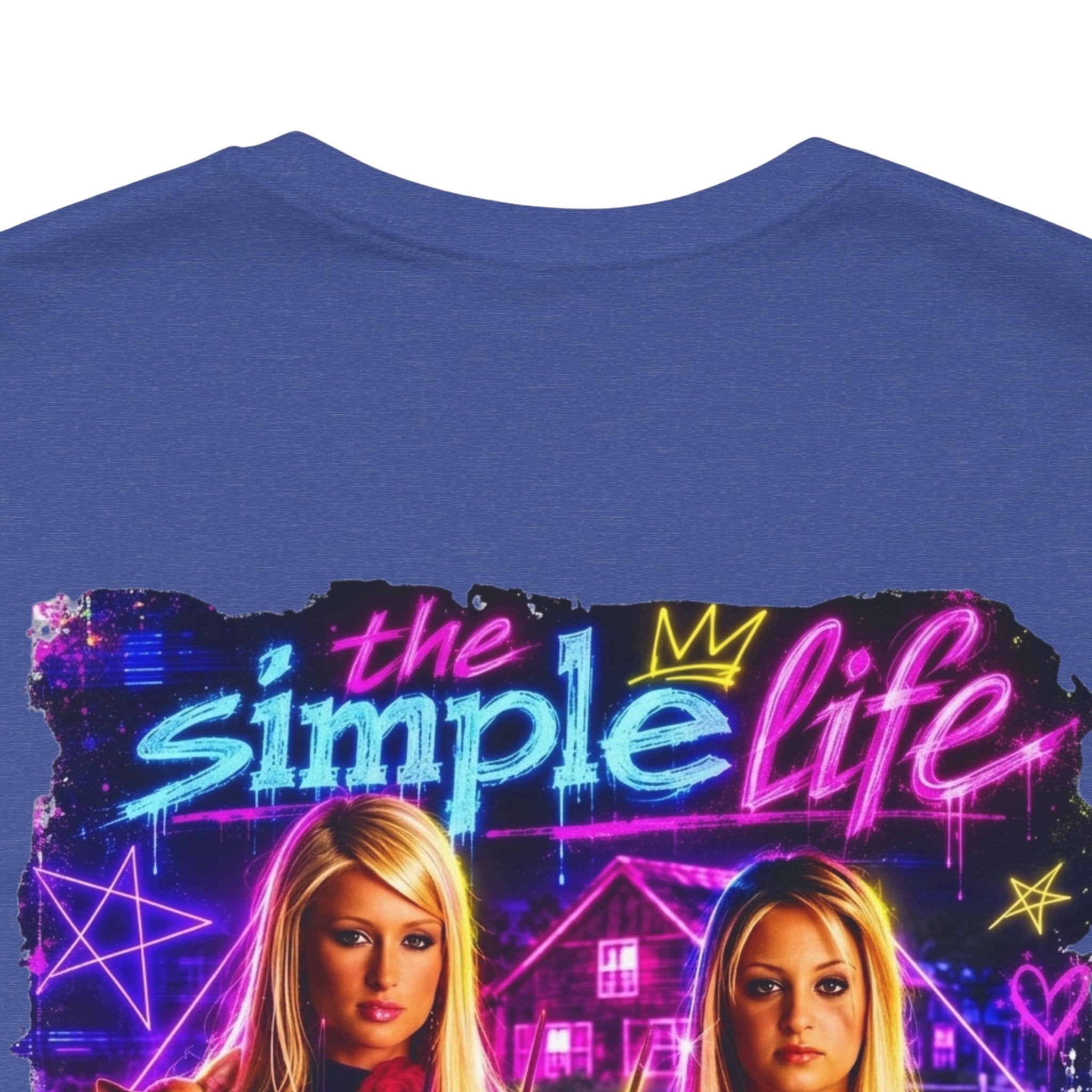 The Simple Life — Totally Out Of Control T-Shirt