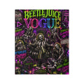 Beetlejuice — Beetlejuice x Vogue Blanket