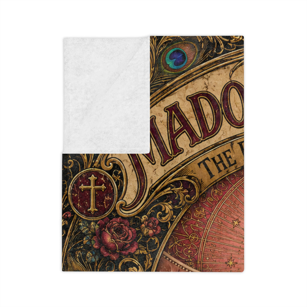 Madonna — Reign: The Eternal Queen Blanket