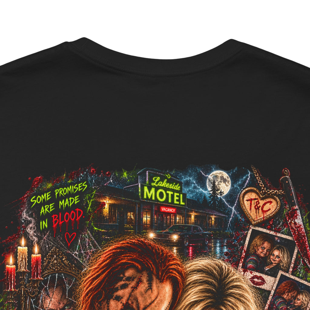 Bride Of Chucky — Til Death Do Us Part | T-Shirt