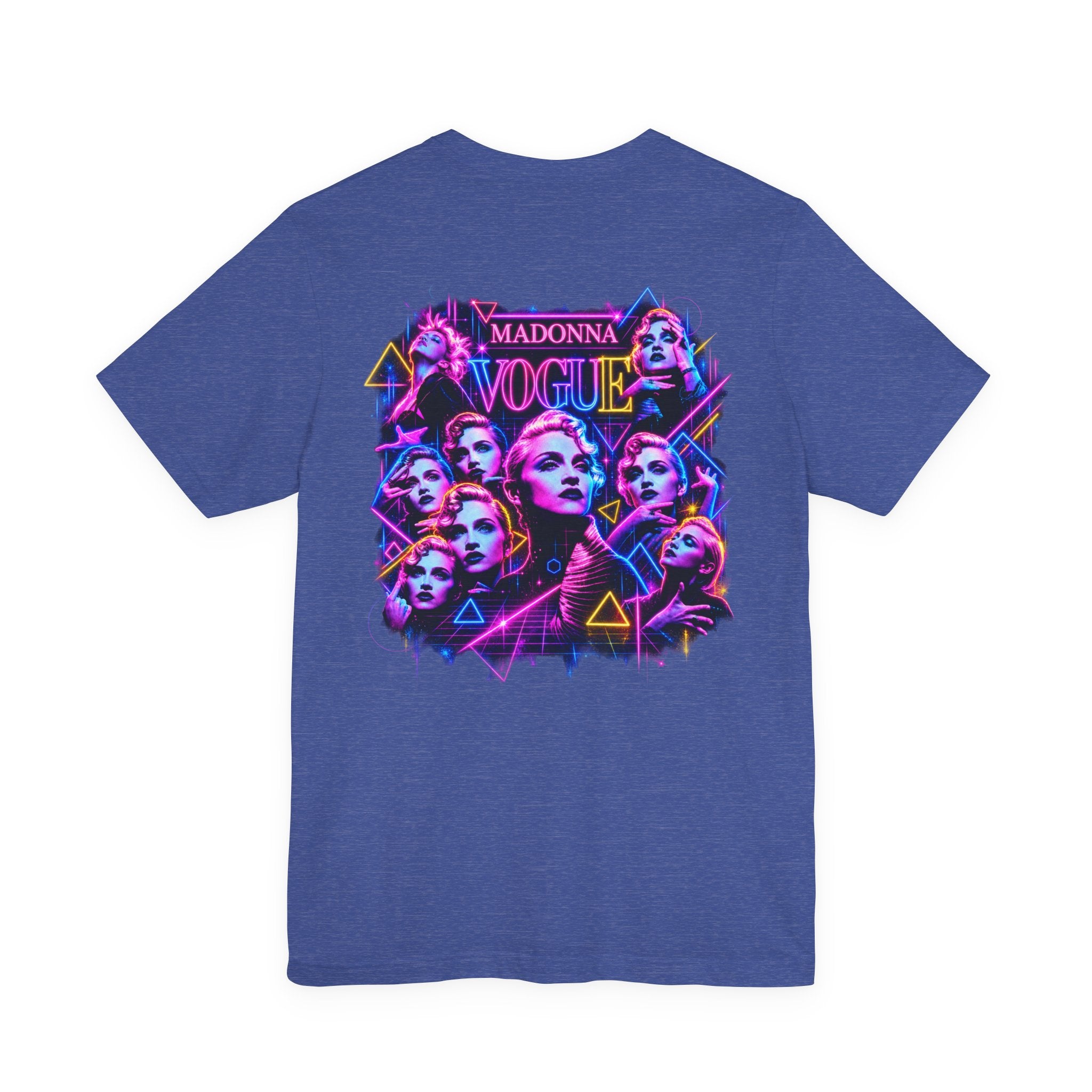 Madonna — Strike A Neon Pose T-Shirt