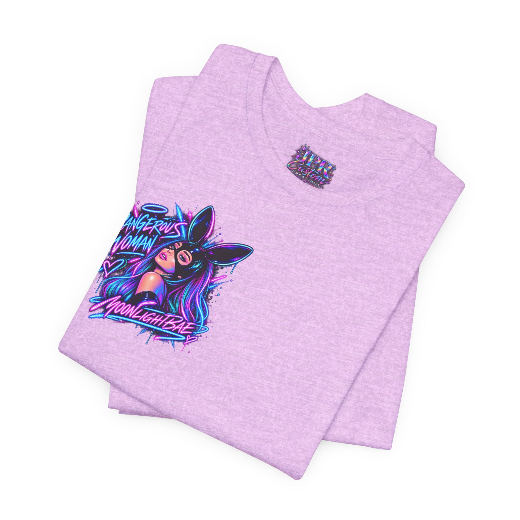 Ariana Grande: Electric Woman Moonlight Bae T-Shirt