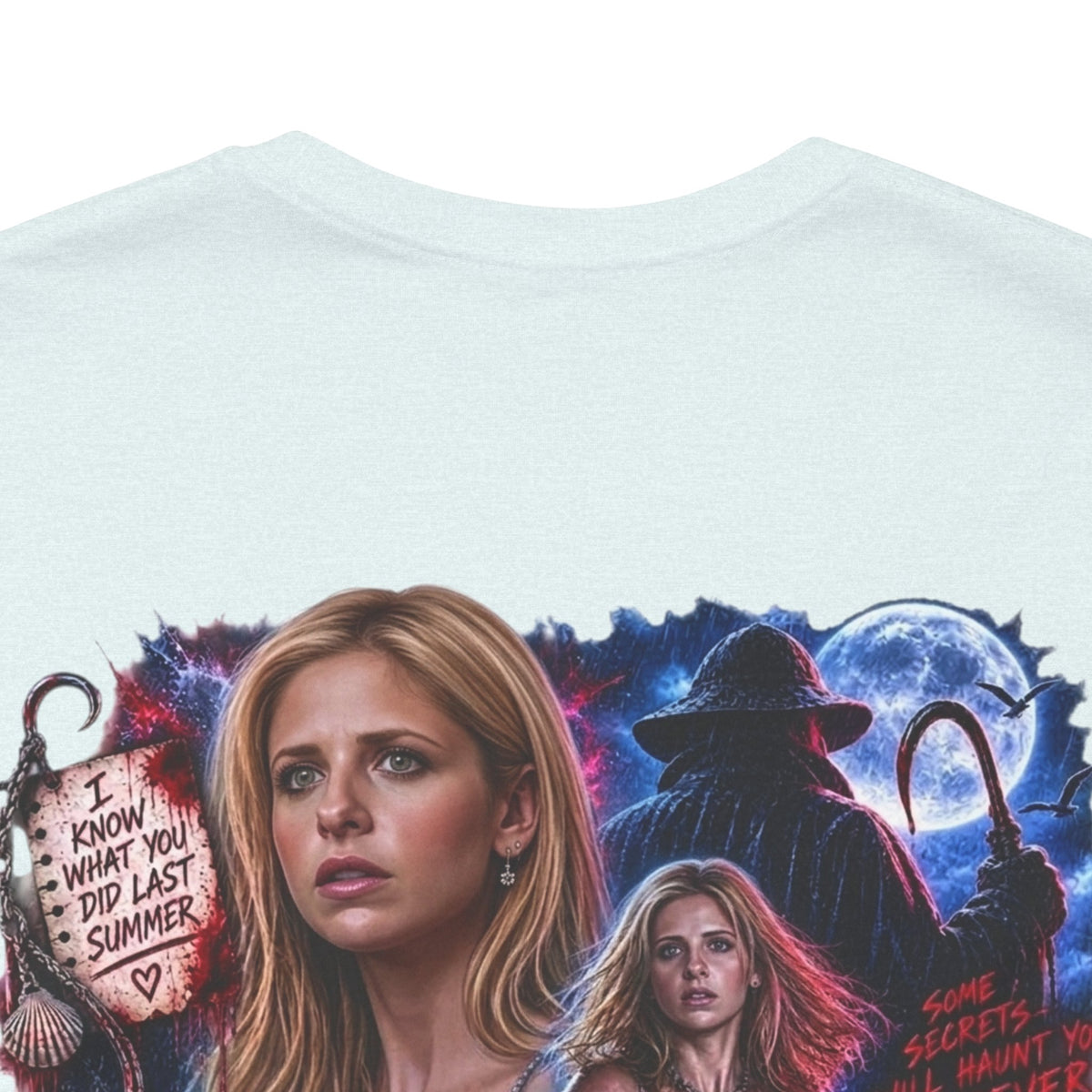 Helen Shivers — No Escape | T-Shirt
