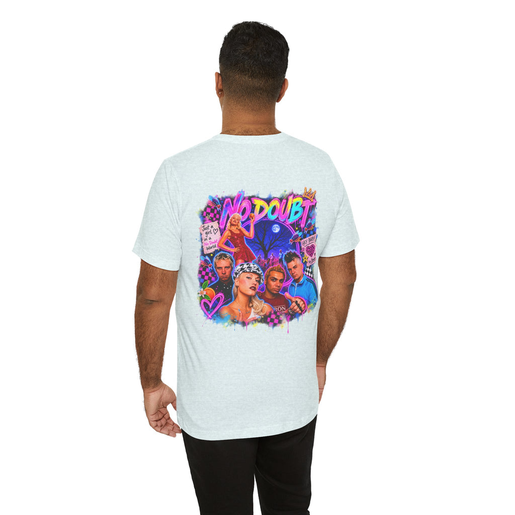 No Doubt — Tragic Neon Kingdom T-Shirt