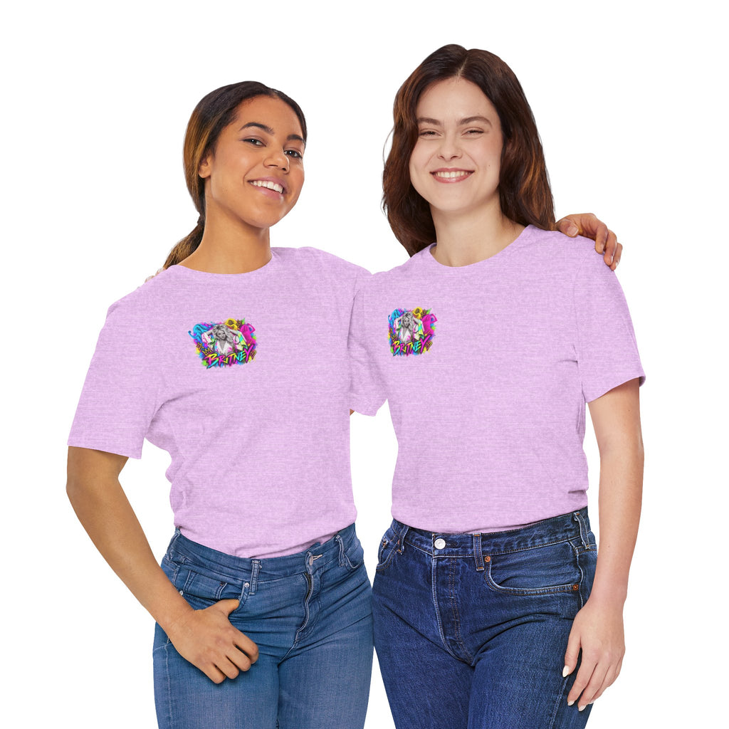 Britney Spears — Neon Rebellion T-Shirt