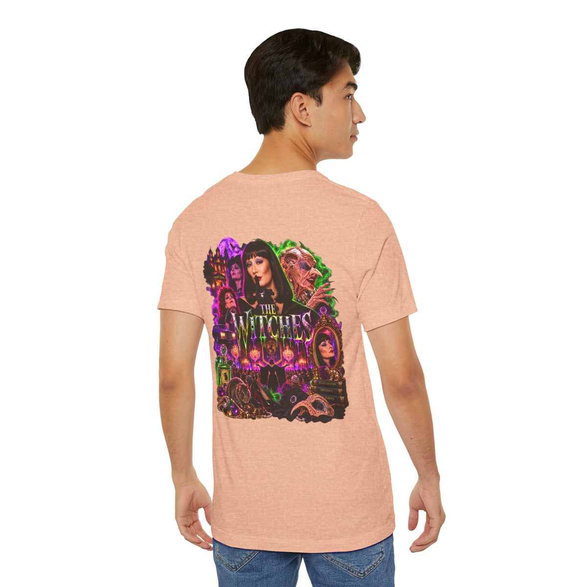 The Witches — Midnight At The Grand Hotel | T-Shirt