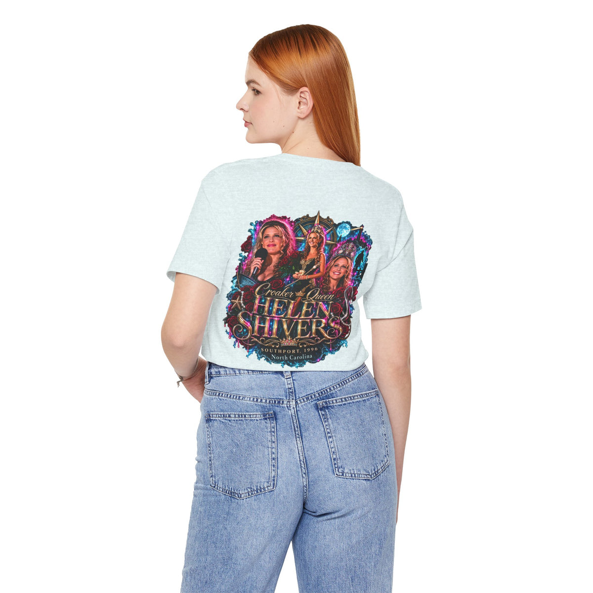 Helen Shivers — Southport Royalty | T-Shirt