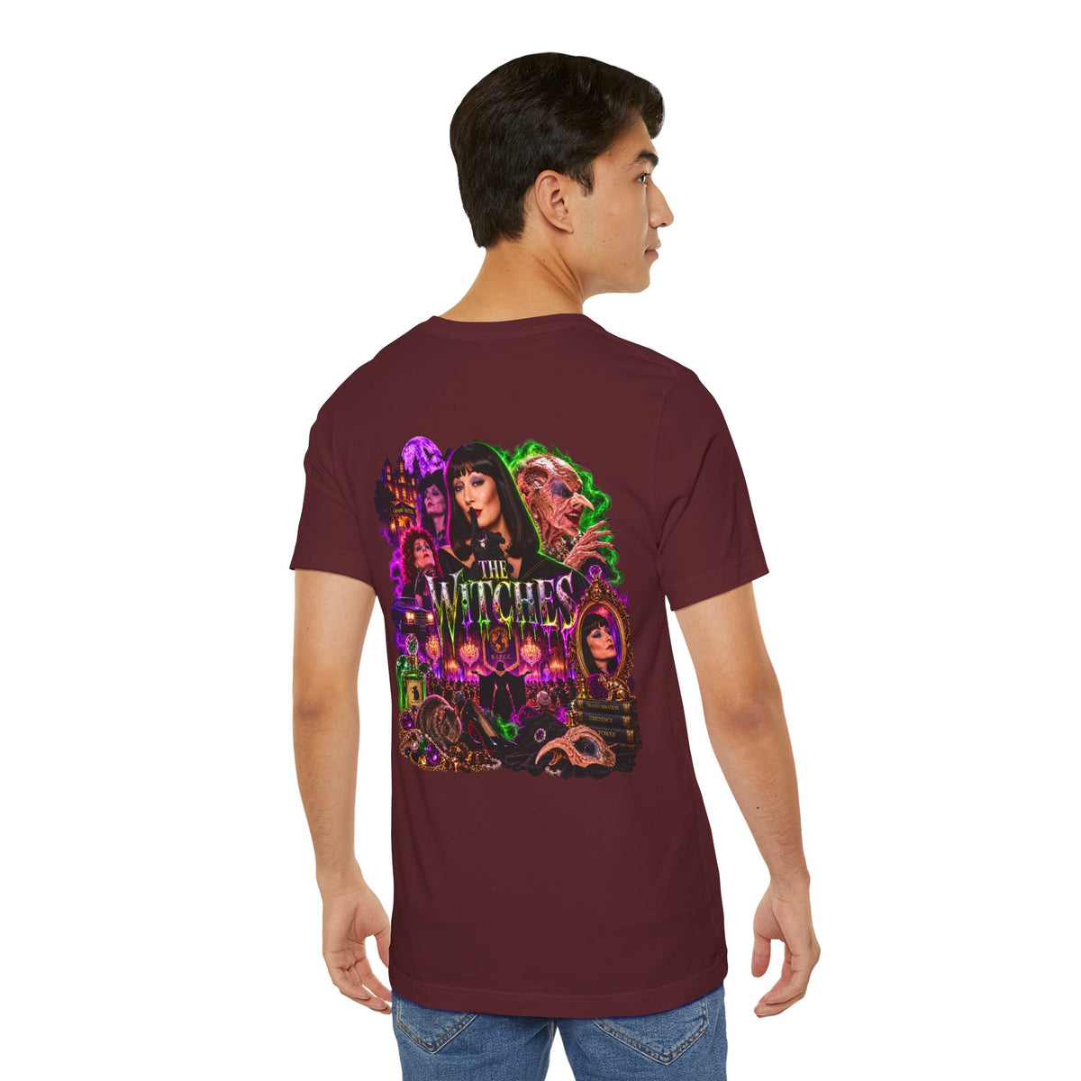 The Witches — Midnight At The Grand Hotel | T-Shirt