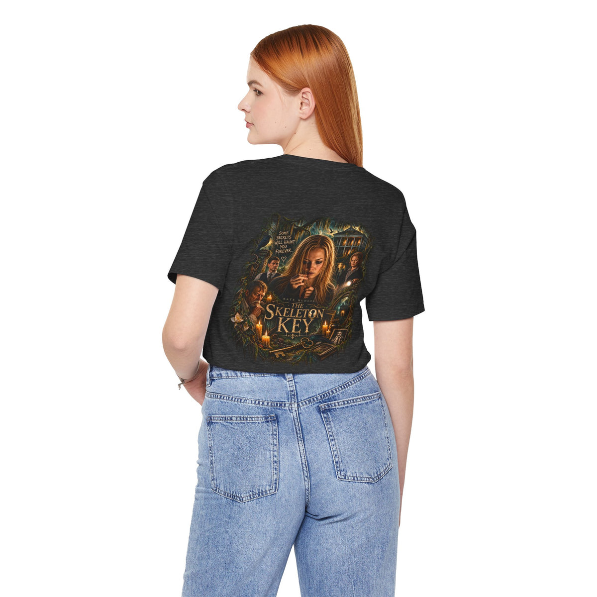 The Skeleton Key — Hoodoo On The Delta | T-Shirt