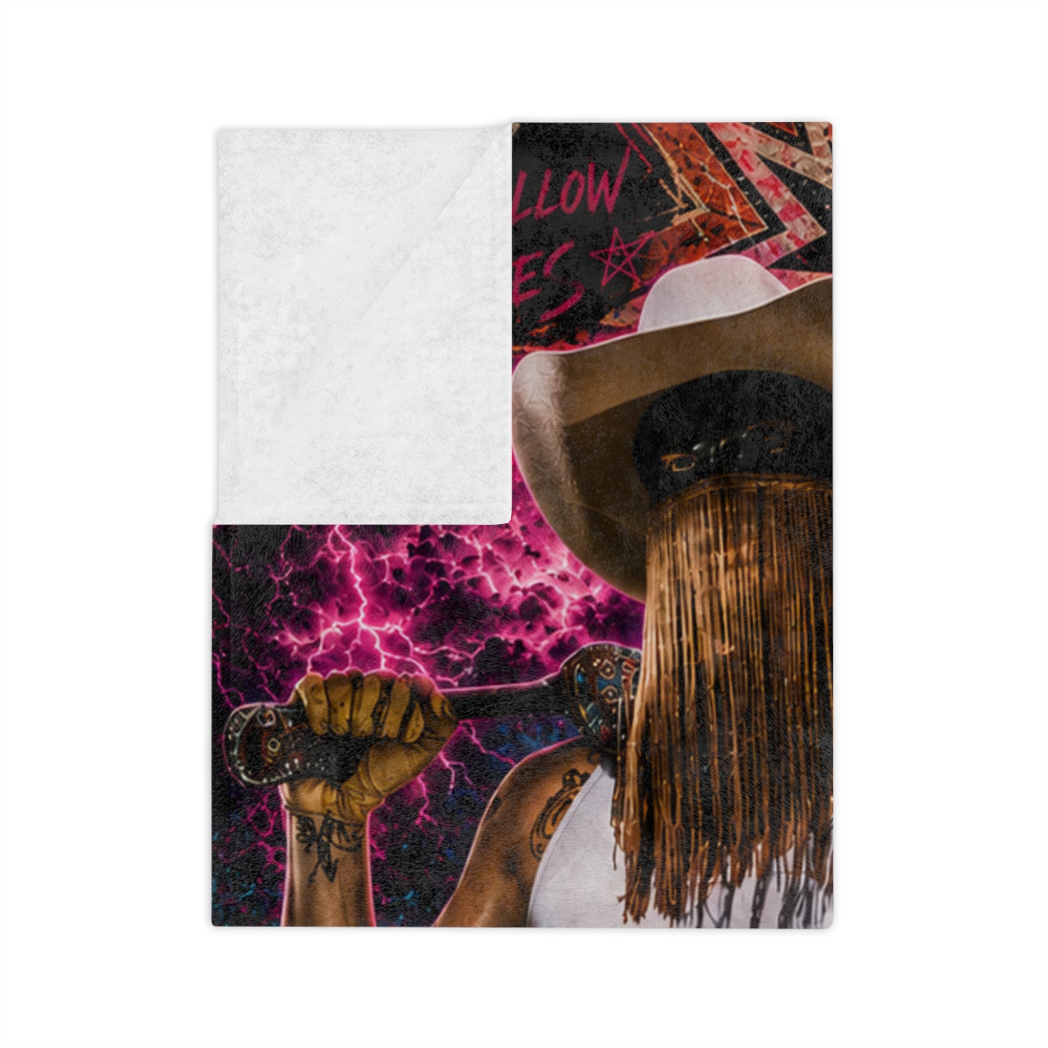Orville Peck — Midnight Rodeo Blanket