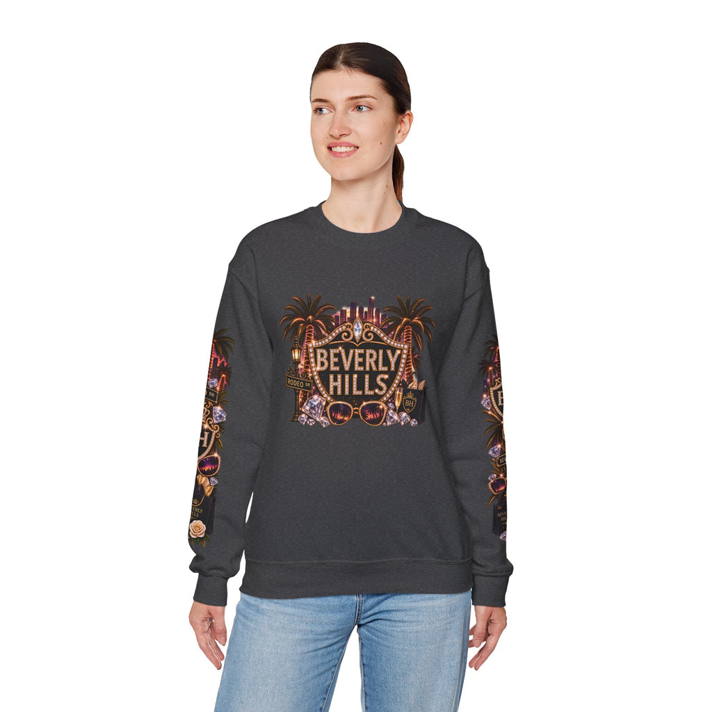 RHOBH — Diamonds on Rodeo Sweatshirt