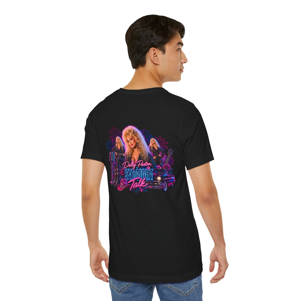 Dolly Parton — Straight Talk | T-Shirt