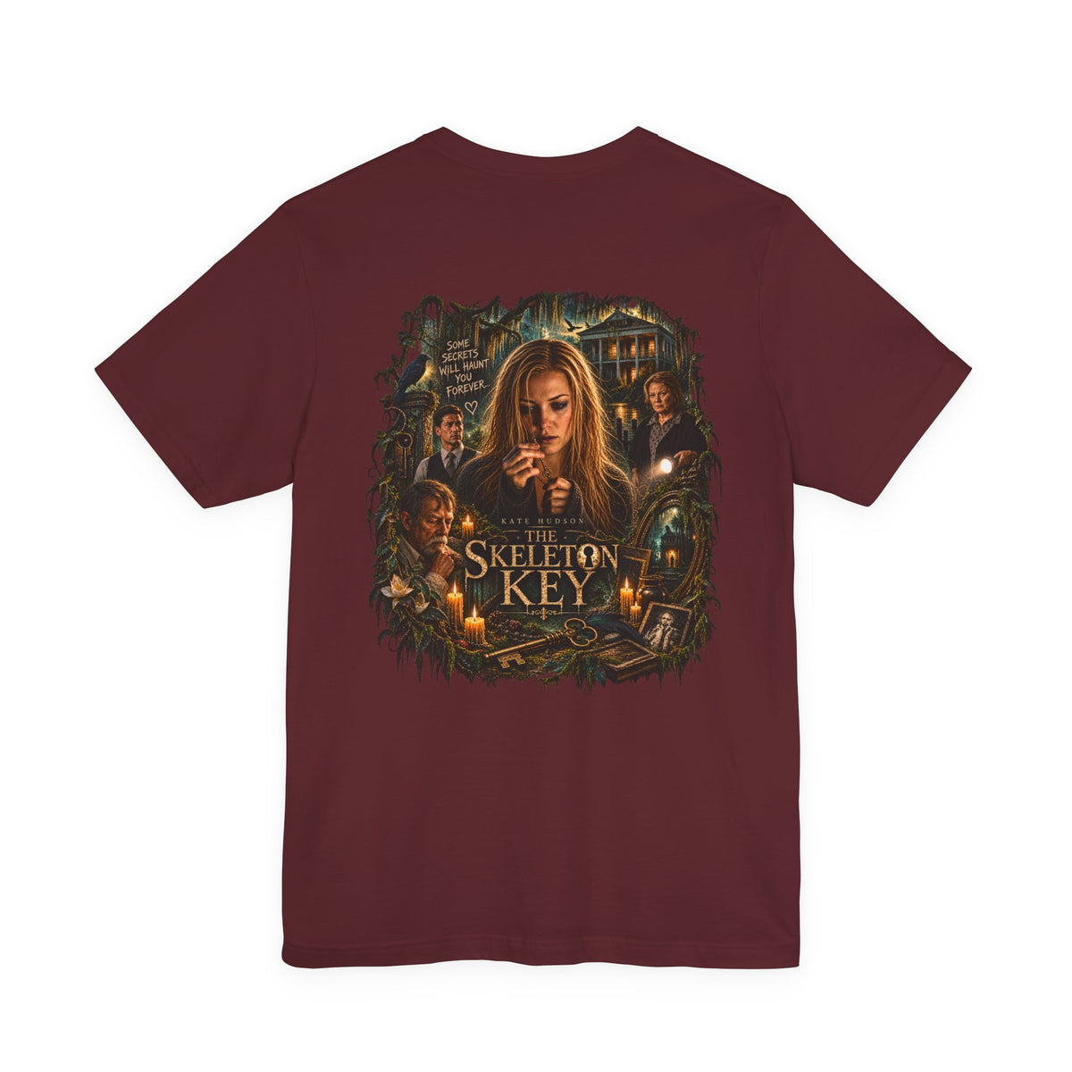 The Skeleton Key — Hoodoo On The Delta | T-Shirt