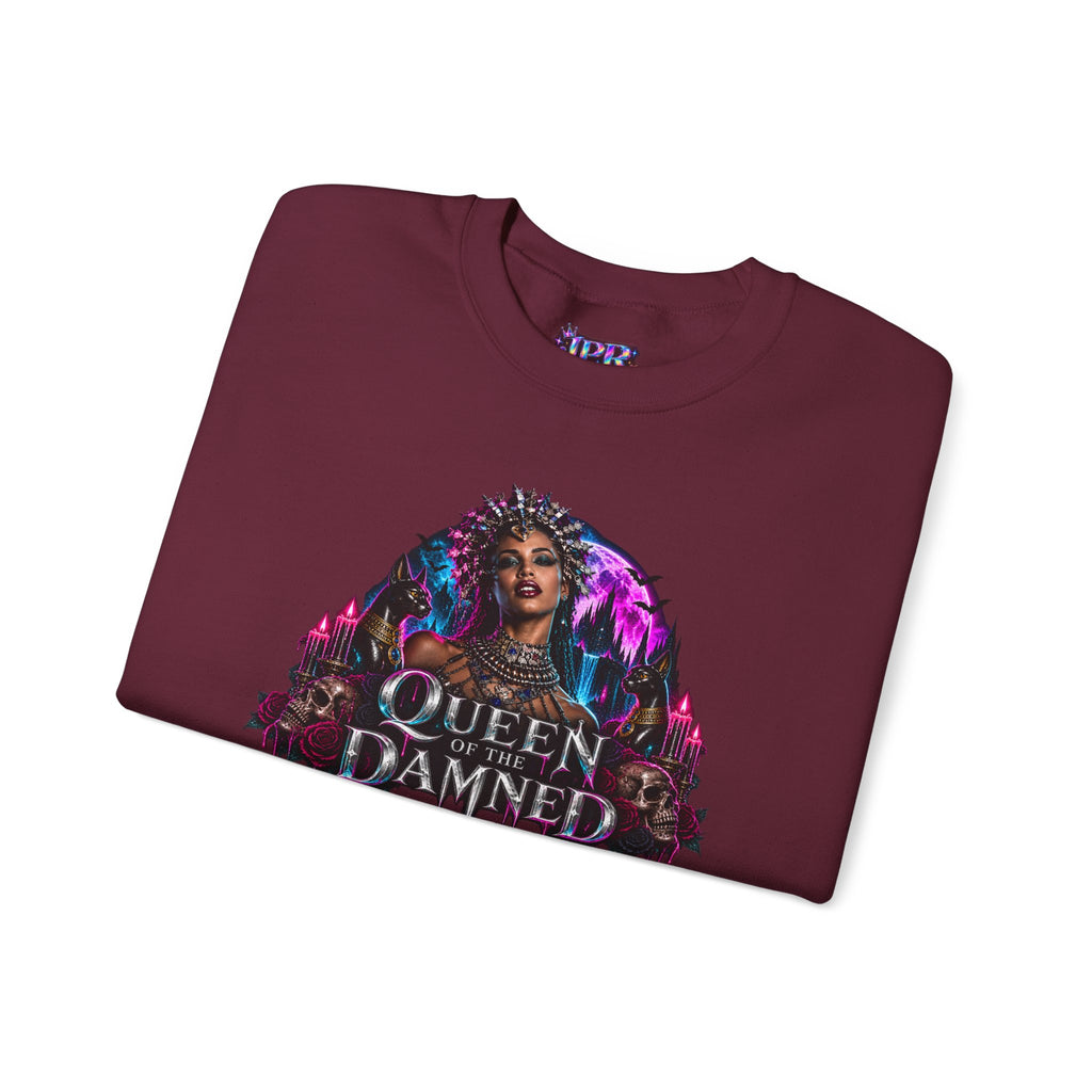 Queen of the Damned —  Akasha’s Reign | Sweatshirt