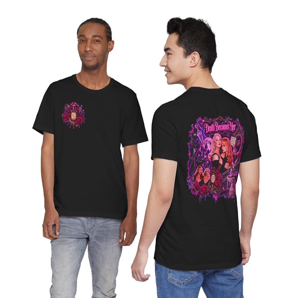 Death Becomes Her — Forever Fabulous T-Shirt