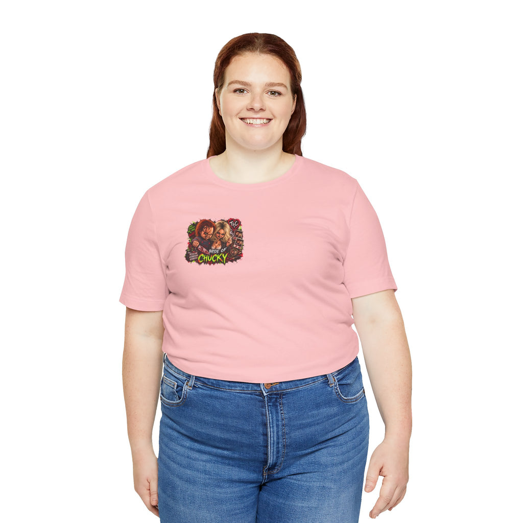 Bride Of Chucky — Til Death Do Us Part | T-Shirt