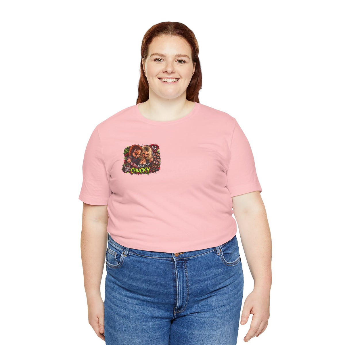 Bride Of Chucky — Til Death Do Us Part | T-Shirt
