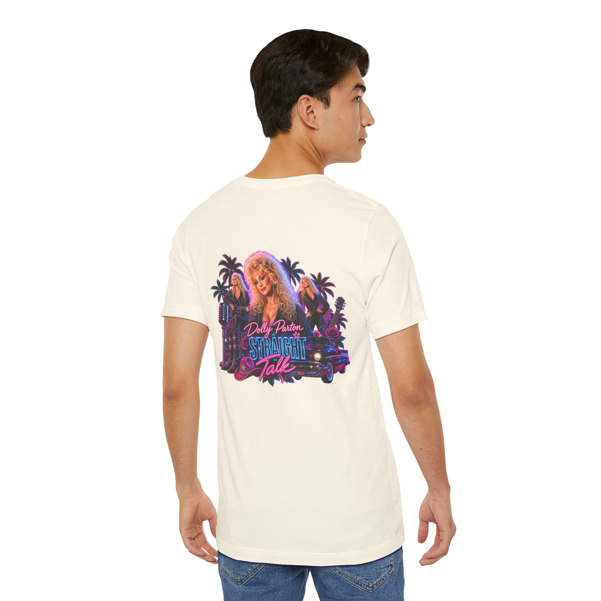 Dolly Parton — Straight Talk | T-Shirt