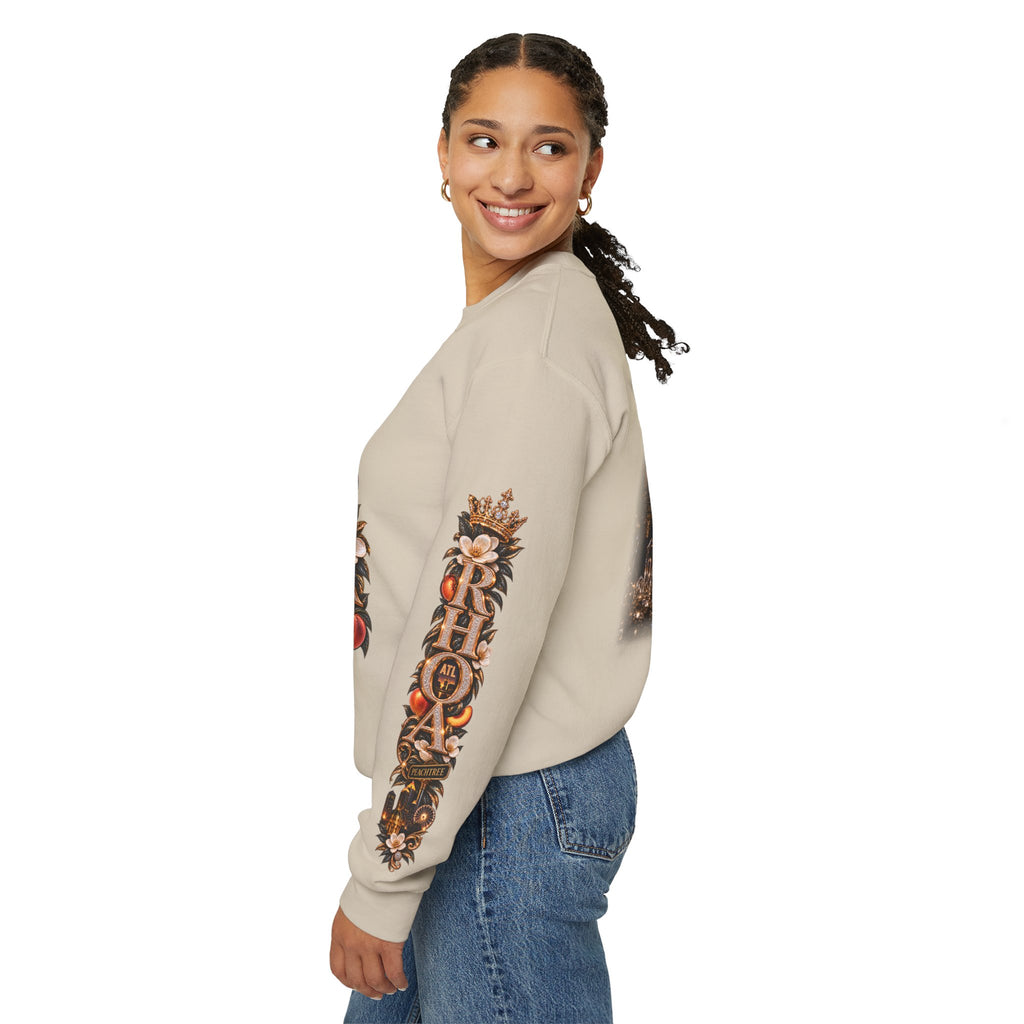RHOA — Peaches And Diamonds Sweatshirt