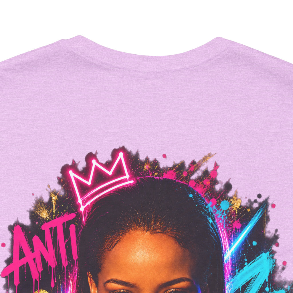 Rihanna — Neon Royalty T-Shirt
