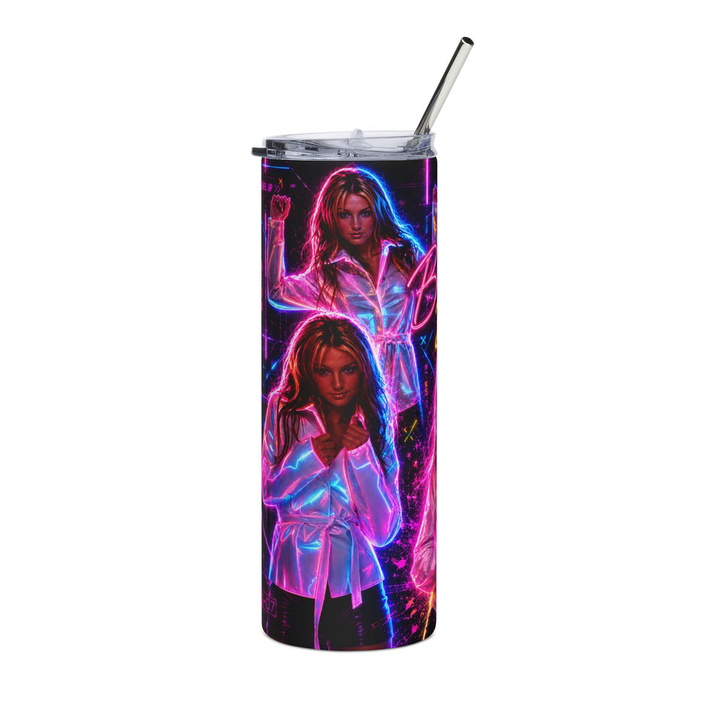 Britney Spears — Live and More Remix 20oz Tumbler