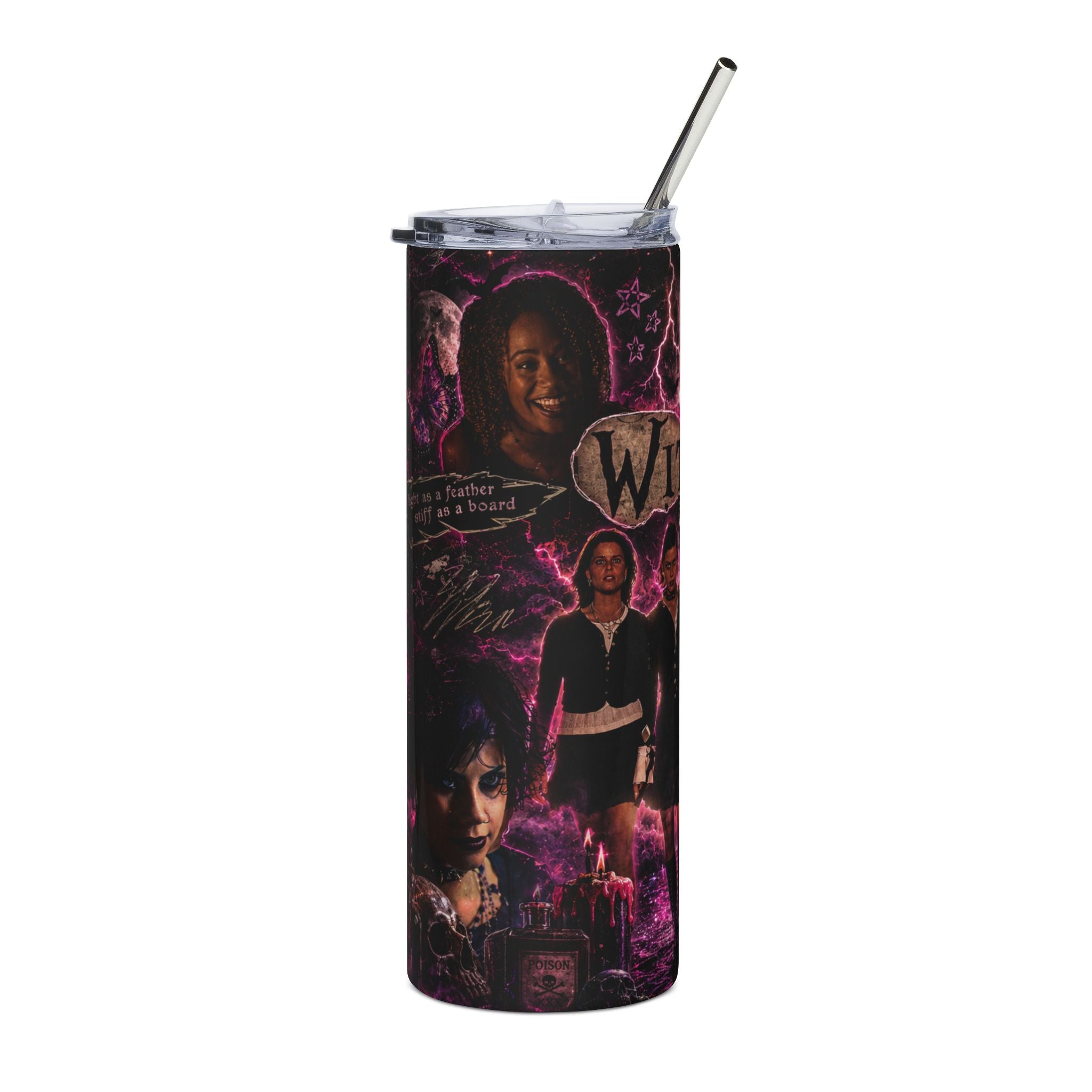 The Craft — Witches 20oz Tumbler