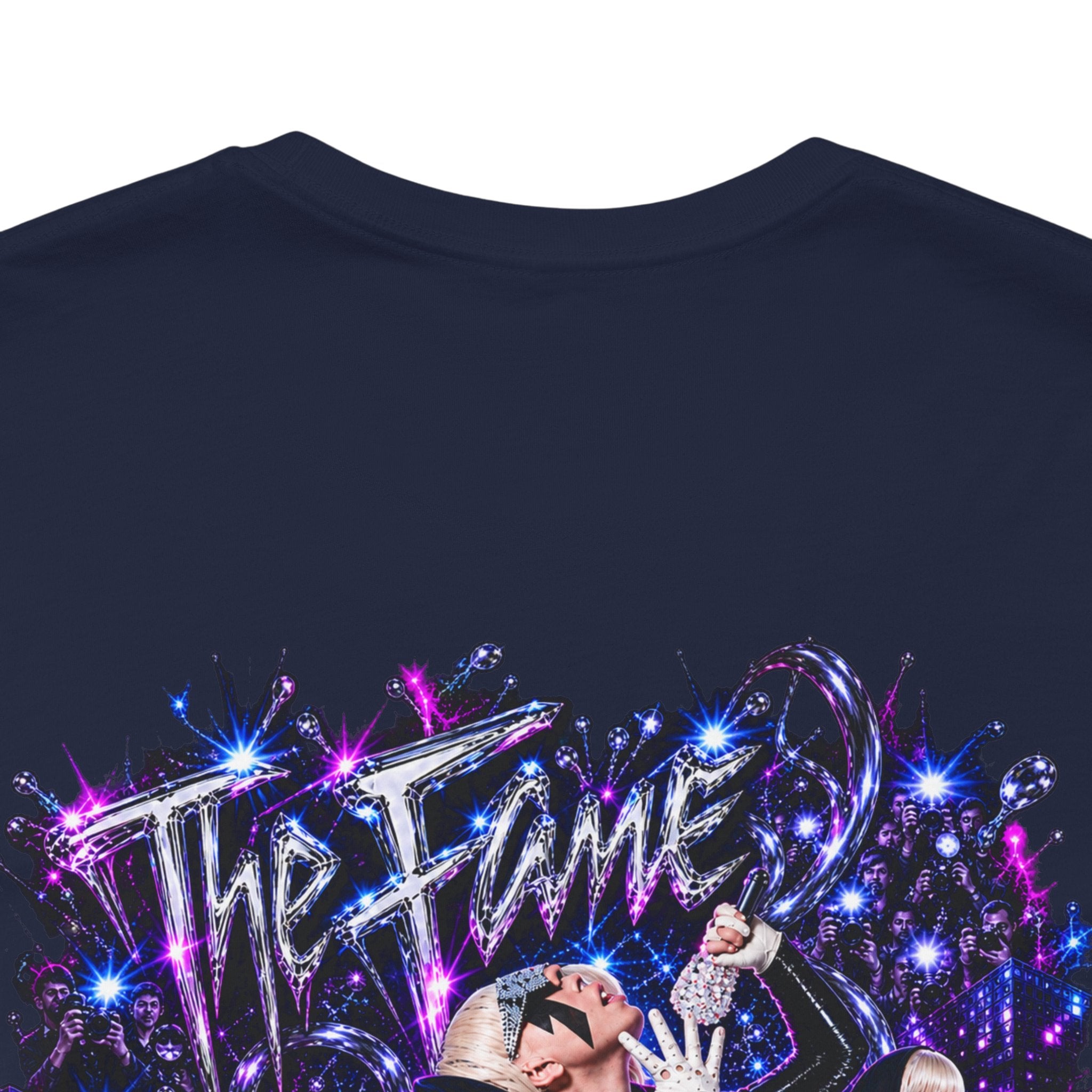 Lady Gaga: The Fame — Neon Nights T-Shirt