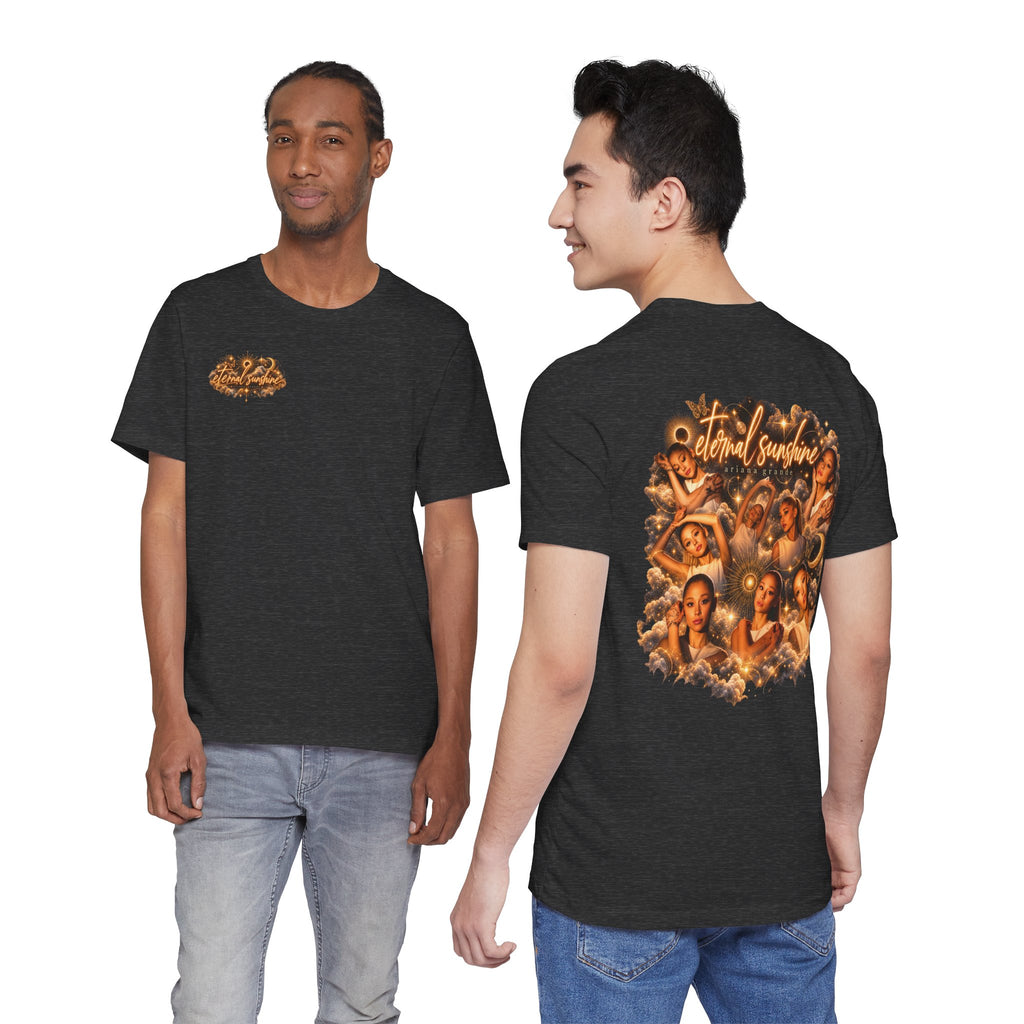 Ariana Grande — Gold Eternal Sunshine T-Shirt