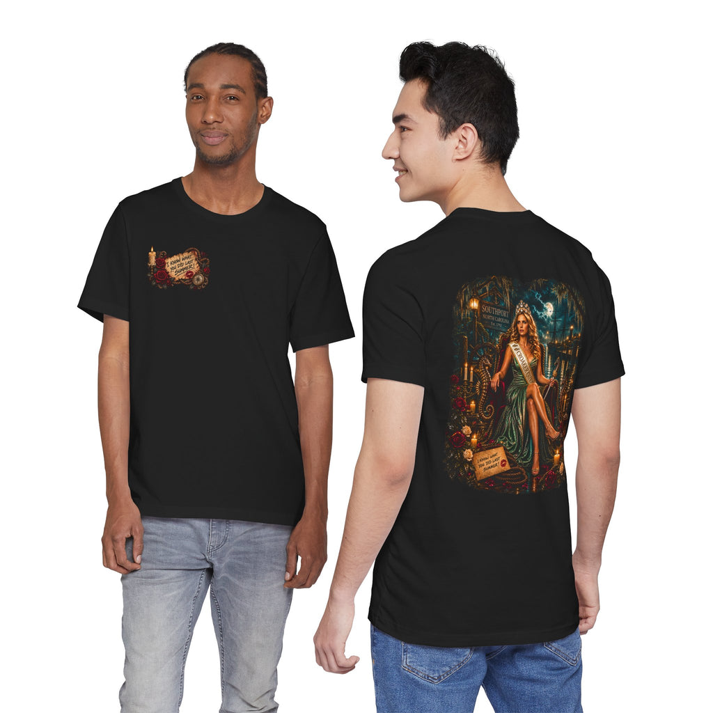 Helen Shivers — Croaker Queen | T-Shirt