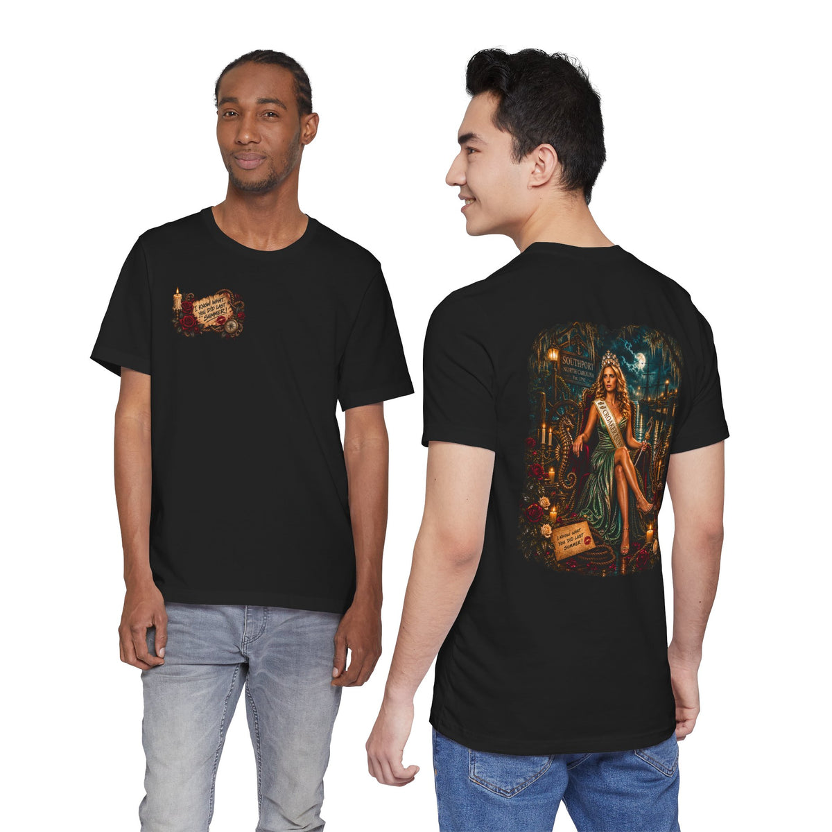 Helen Shivers — Croaker Queen | T-Shirt