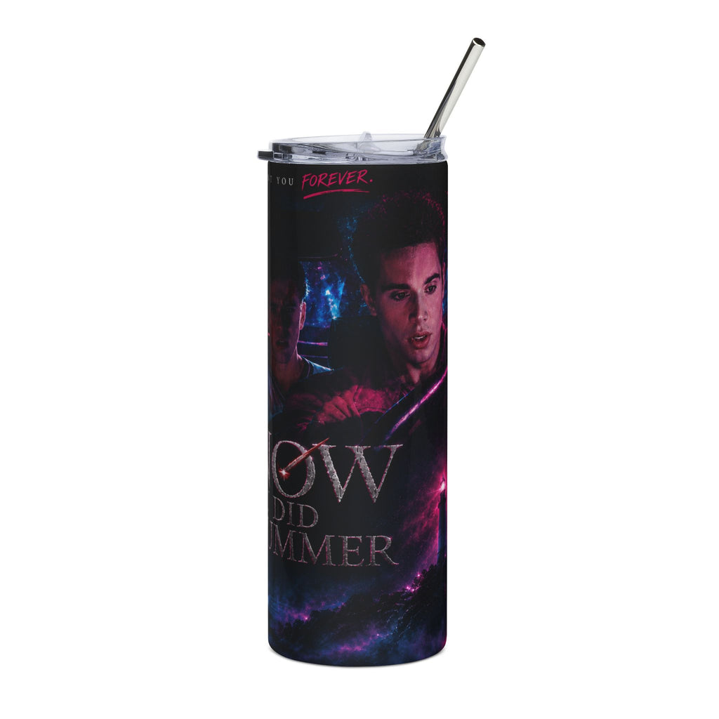 I Know What You Did Last Summer — Secrets of Southport 20oz Tumbler